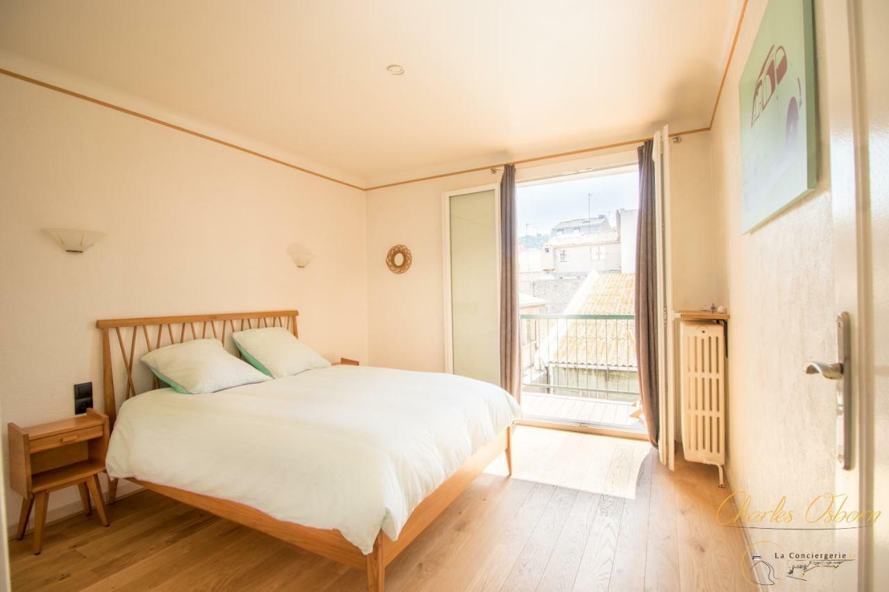Chez Emy Apartamento Sète Exterior foto