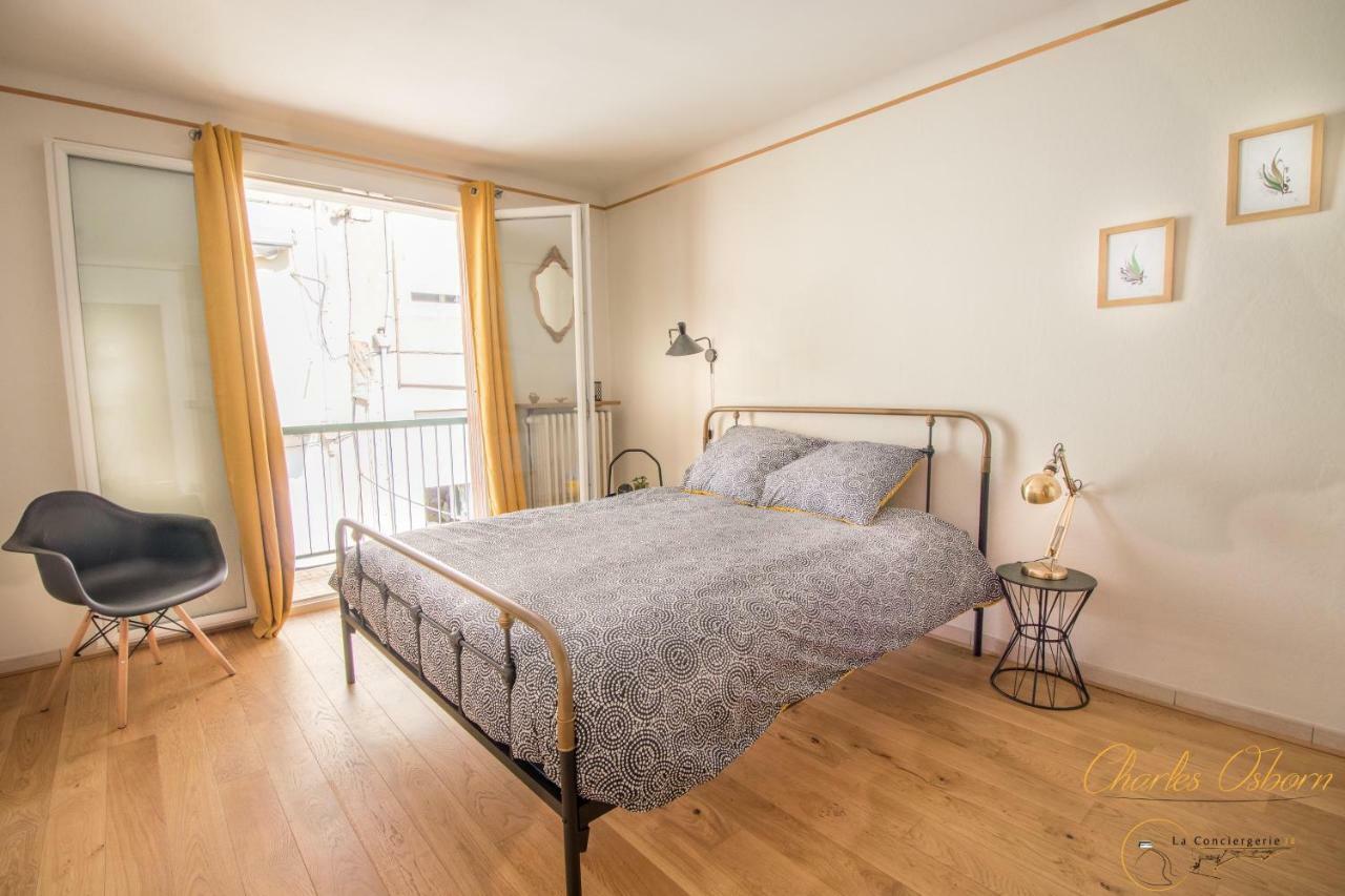 Chez Emy Apartamento Sète Exterior foto